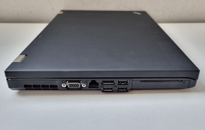 Laptop Second Hand Lenovo ThinkPad T410 - 14inch Intel i5-520M 4GB RAM 250GB HDD Windows 10 Refurbished [10]