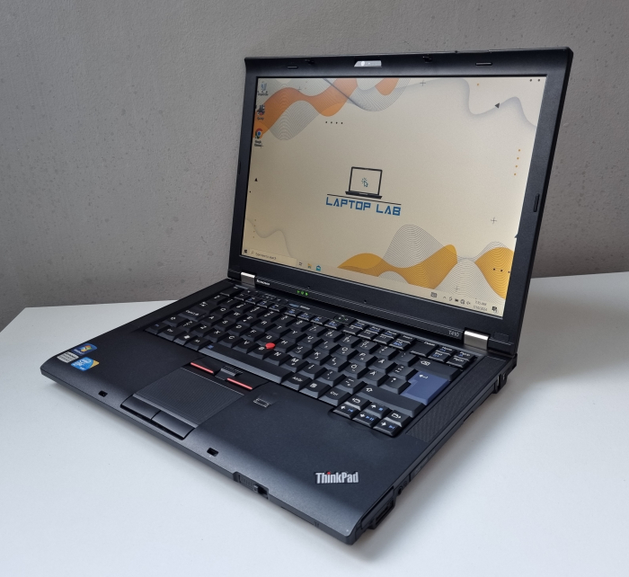 Laptop Second Hand Lenovo ThinkPad T410 - 14inch Intel i5-520M 4GB RAM 250GB HDD Windows 10 Refurbished [4]