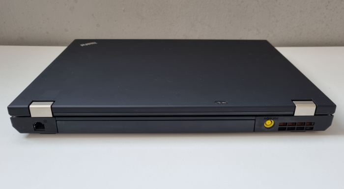 Laptop Second Hand Lenovo ThinkPad T410 - 14inch Intel i5-520M 4GB RAM 250GB HDD Windows 10 Refurbished [9]