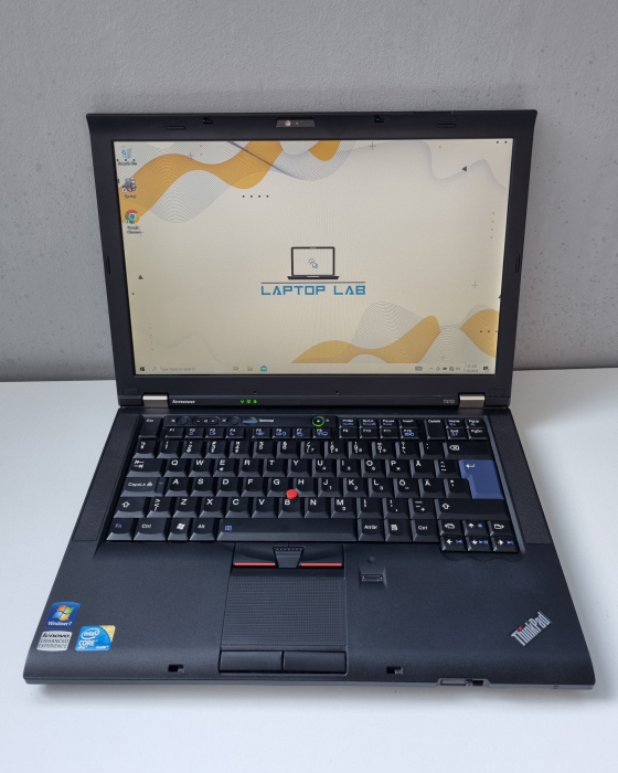 Laptop Second Hand Lenovo ThinkPad T410 - 14inch Intel i5-520M 4GB RAM 250GB HDD Windows 10 Refurbished [3]