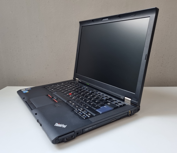 Laptop Second Hand Lenovo ThinkPad T410 - 14inch Intel i5-520M 4GB RAM 250GB HDD Windows 10 Refurbished [6]