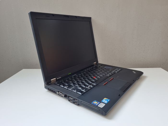 Laptop Second Hand Lenovo ThinkPad T410 - 14inch Intel i5-520M 4GB RAM 250GB HDD Windows 10 Refurbished [7]