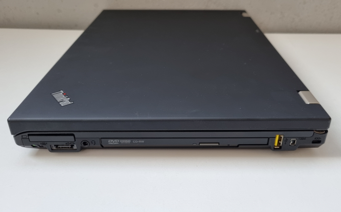 Laptop Second Hand Lenovo ThinkPad T410 - 14inch Intel i5-520M 4GB RAM 250GB HDD Windows 10 Refurbished [11]