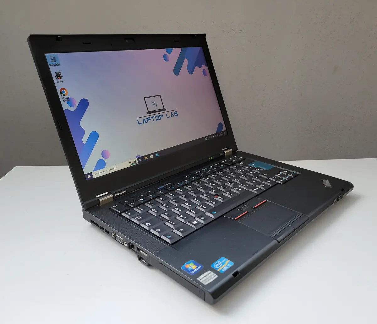 Laptop Second Hand Lenovo Thinkpad T420 - 14.0inch Intel I5-2520M 4GB RAM 256GB SSD Windows 10 Refurbished [5]