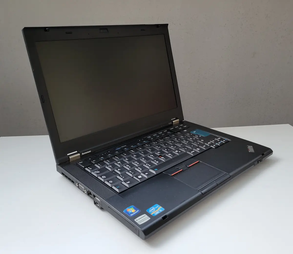 Laptop Second Hand Lenovo Thinkpad T420 - 14.0inch Intel I5-2520M 4GB RAM 256GB SSD Windows 10 Refurbished [8]