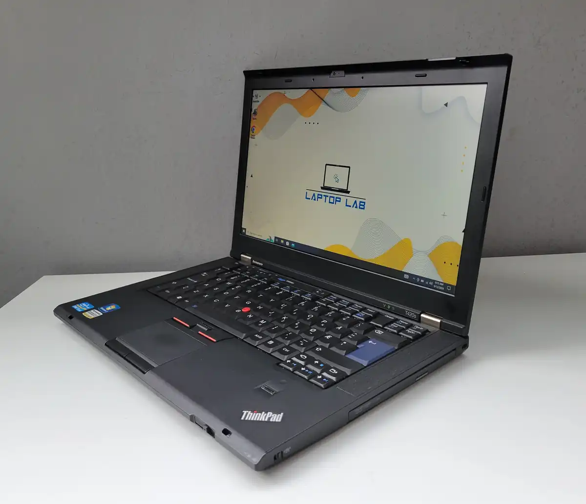 Laptop Second Hand Lenovo Thinkpad T420S - 14.0inch Intel I7-2620M 4GB RAM 160GB SSD Windows 10 Refurbished [4]