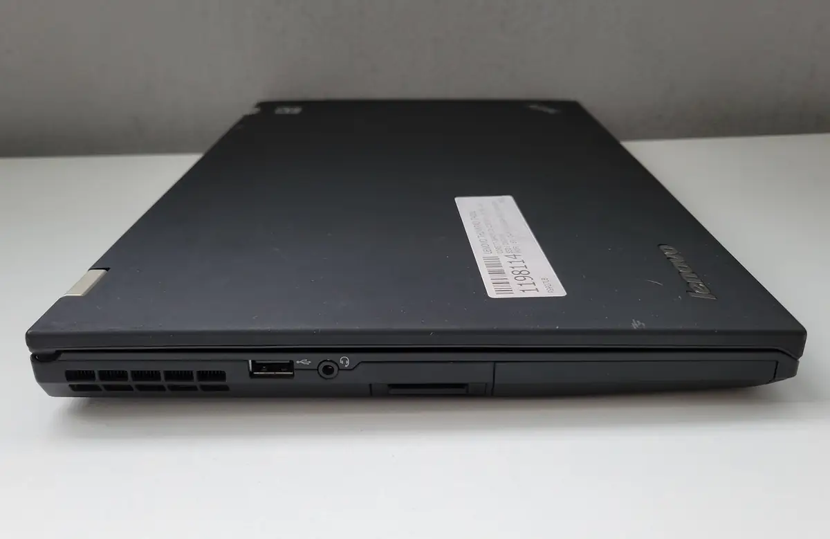 Laptop Second Hand Lenovo Thinkpad T420S - 14.0inch Intel I7-2640M 8GB RAM 160GB SSD Windows 10 Refurbished [10]