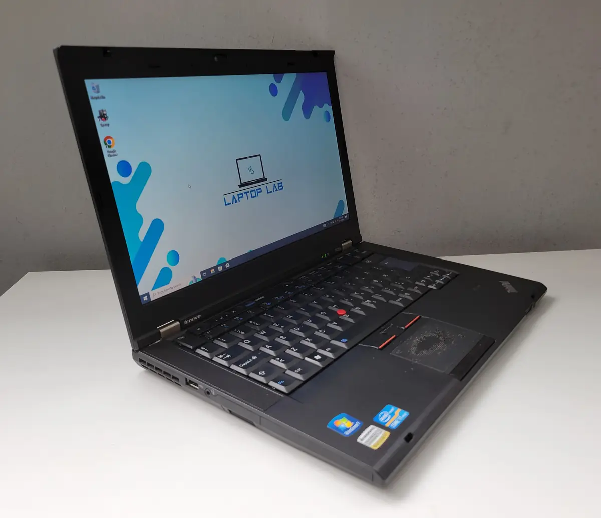 Laptop Second Hand Lenovo Thinkpad T420S - 14.0inch Intel I7-2640M 8GB RAM 160GB SSD Windows 10 Refurbished [5]