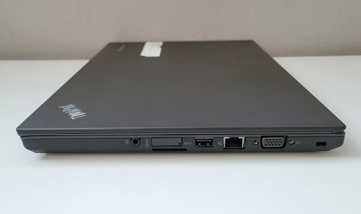 Laptop Second Hand Lenovo Thinkpad T440 - 14.0inch Intel I5-4200U 4GB RAM 500GB HDD Windows 10 Refurbished [11]