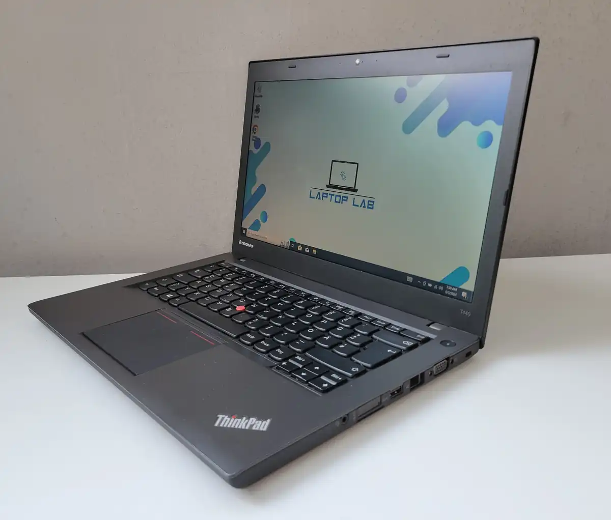 Laptop Second Hand Lenovo Thinkpad T440 - 14.0inch Intel I5-4200U 4GB RAM 500GB HDD Windows 10 Refurbished [4]