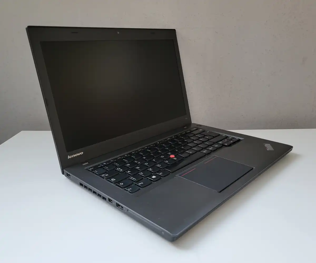 Laptop Second Hand Lenovo Thinkpad T440 - 14.0inch Intel I5-4200U 4GB RAM 500GB HDD Windows 10 Refurbished [6]