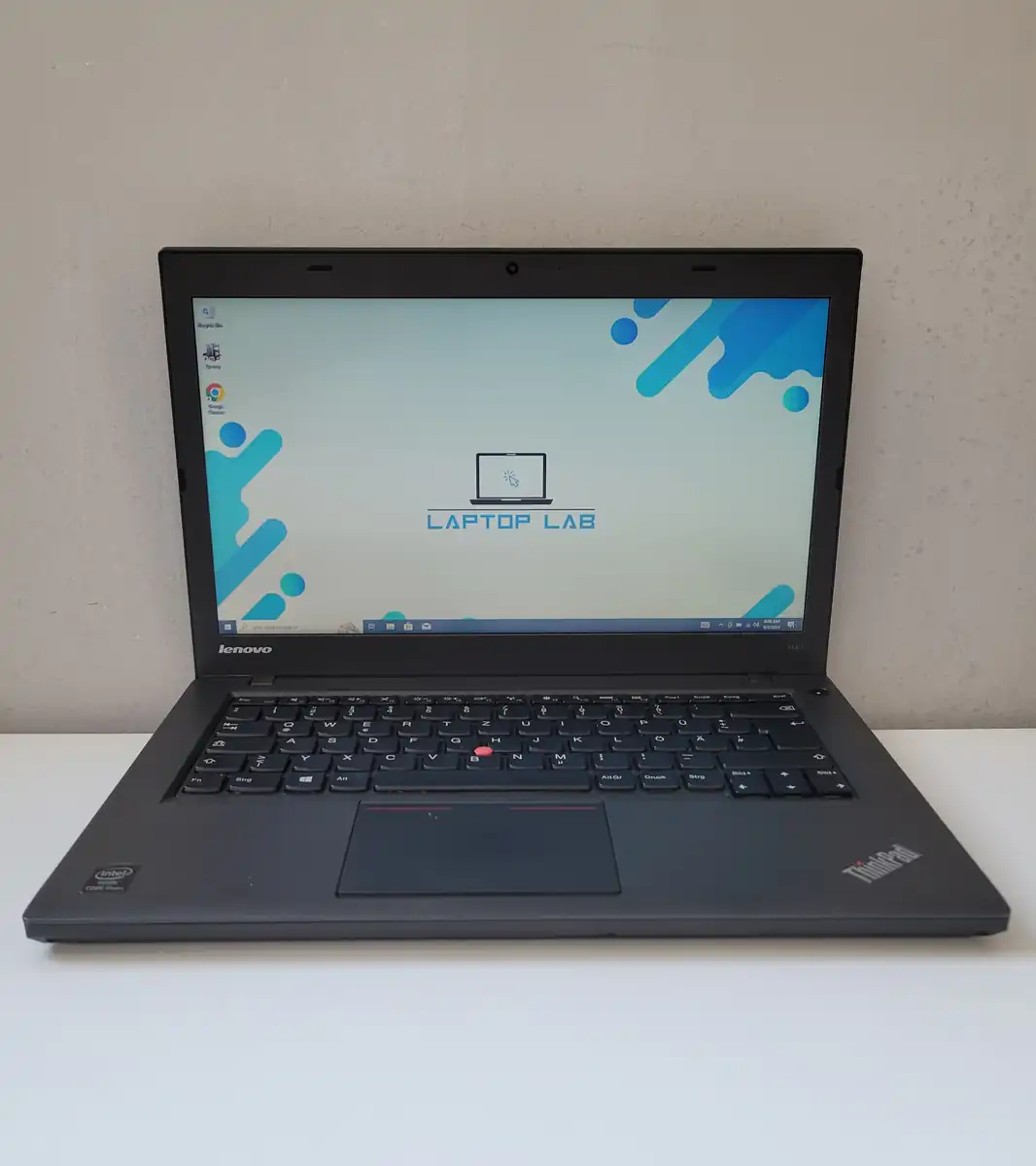 Laptop Second Hand Lenovo Thinkpad T440 - 14.0inch Intel I5-4300U 8GB RAM 128GB SSD Windows 10 Refurbished [2]