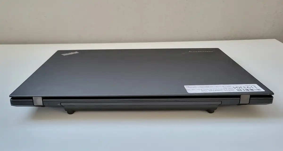 Laptop Second Hand Lenovo Thinkpad T440 - 14.0inch Intel I5-4300U 8GB RAM 128GB SSD Windows 10 Refurbished [9]