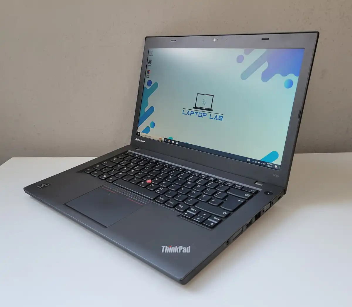 Laptop Second Hand Lenovo Thinkpad T440 - 14.0inch Intel I5-4300U 8GB RAM 128GB SSD Windows 10 Refurbished [5]