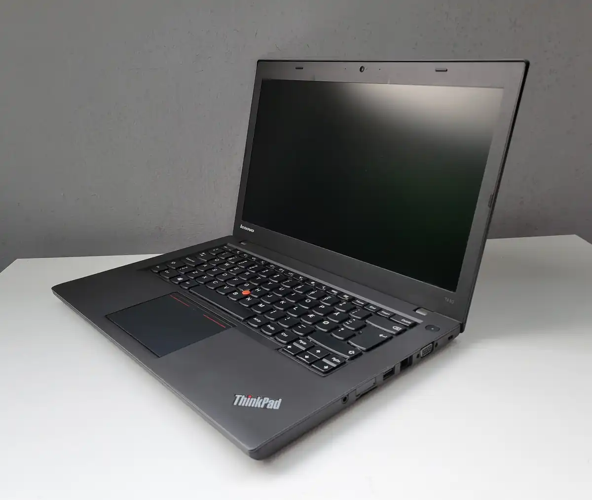 Laptop Second Hand Lenovo Thinkpad T440 - 14.0inch Intel I5-4300U 8GB RAM 180GB SSD Windows 10 Refurbished [7]