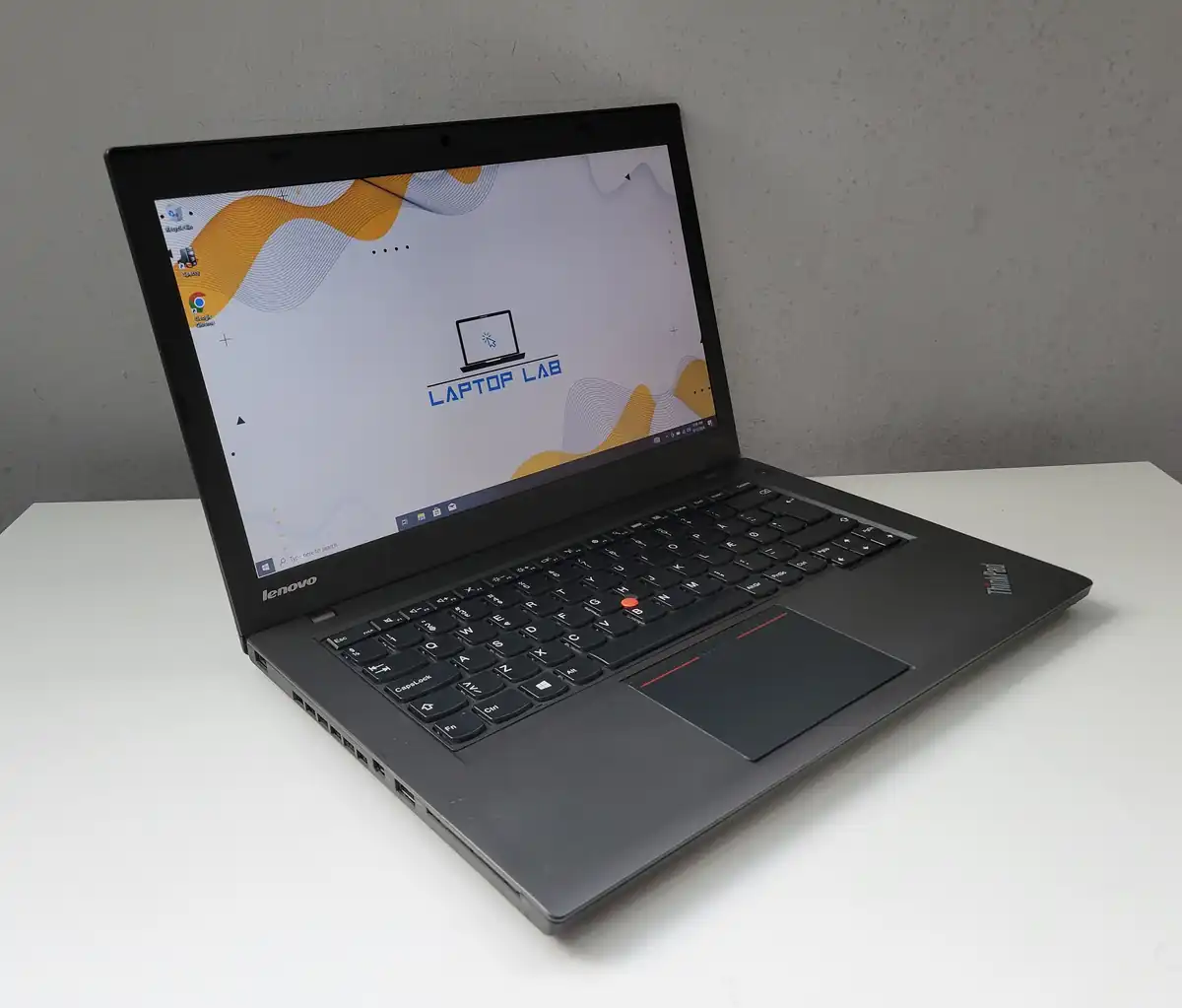 Laptop Second Hand Lenovo Thinkpad T440 - 14.0inch Intel I5-4300U 8GB RAM 180GB SSD Windows 10 Refurbished [5]
