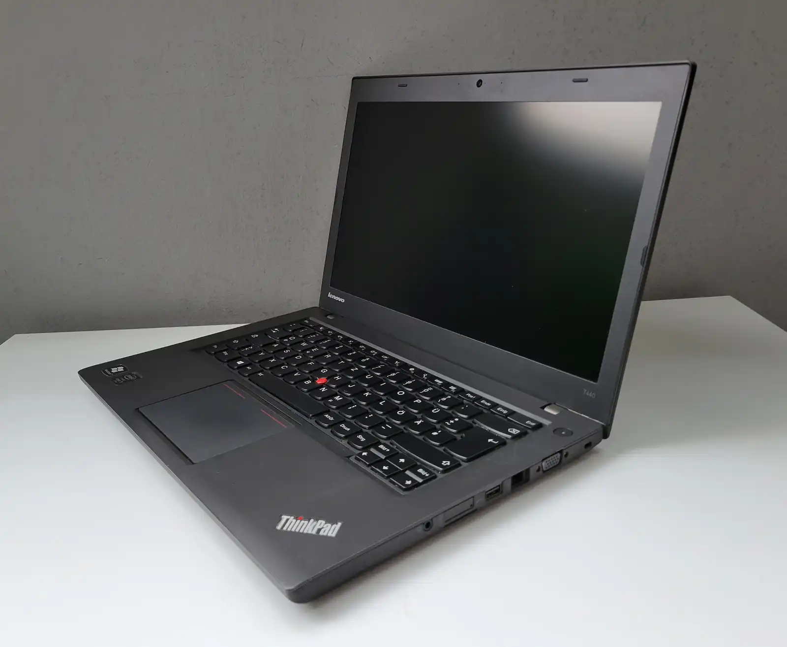 Laptop Second Hand Lenovo Thinkpad T440 - 14.0inch Intel I5-4300U 8GB RAM 500GB HDD Windows 10 Refurbished [7]