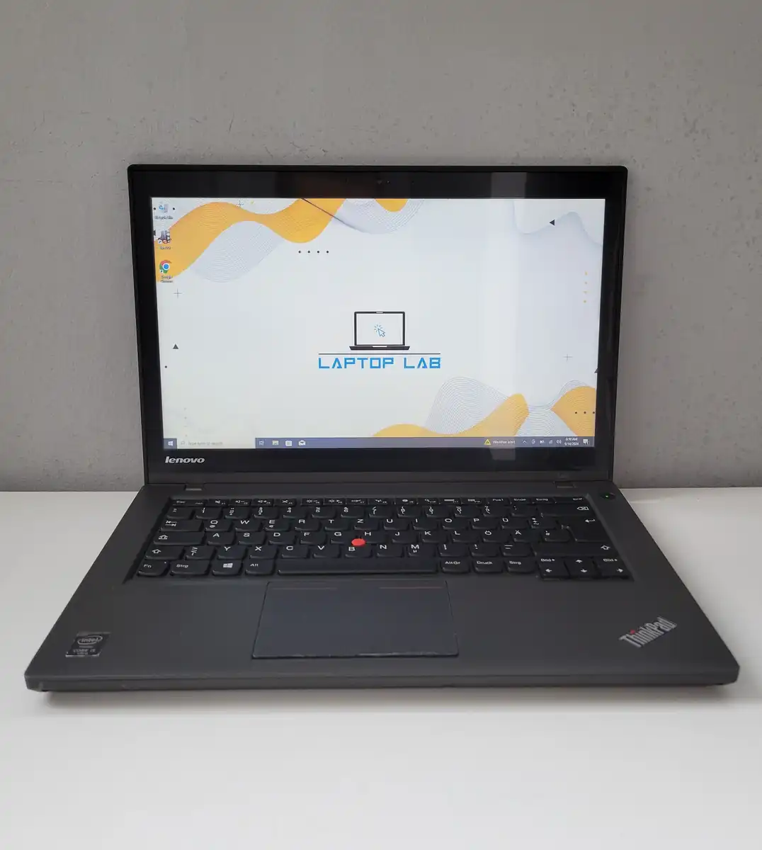Laptop Second Hand Lenovo Thinkpad T440 TOUCH - 14.0inch Intel I5-4300U 8GB RAM 128GB SSD Windows 10 Refurbished [2]