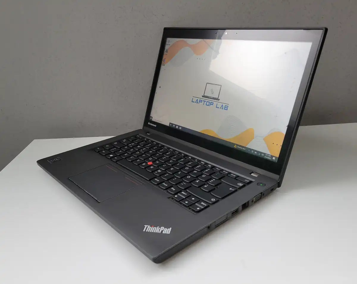 Laptop Second Hand Lenovo Thinkpad T440 TOUCH - 14.0inch Intel I5-4300U 8GB RAM 128GB SSD Windows 10 Refurbished [4]