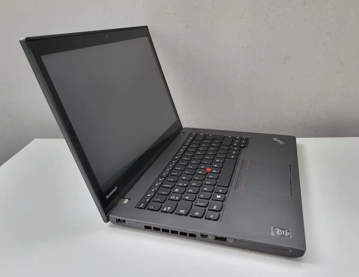 Laptop Second Hand Lenovo Thinkpad T440 TOUCH - 14.0inch Intel I5-4300U 8GB RAM 128GB SSD Windows 10 Refurbished [6]