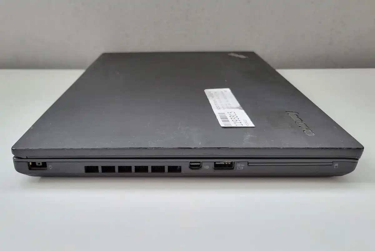 Laptop Second Hand Lenovo Thinkpad T440 TOUCH - 14.0inch Intel I5-4300U 8GB RAM 128GB SSD Windows 10 Refurbished [10]