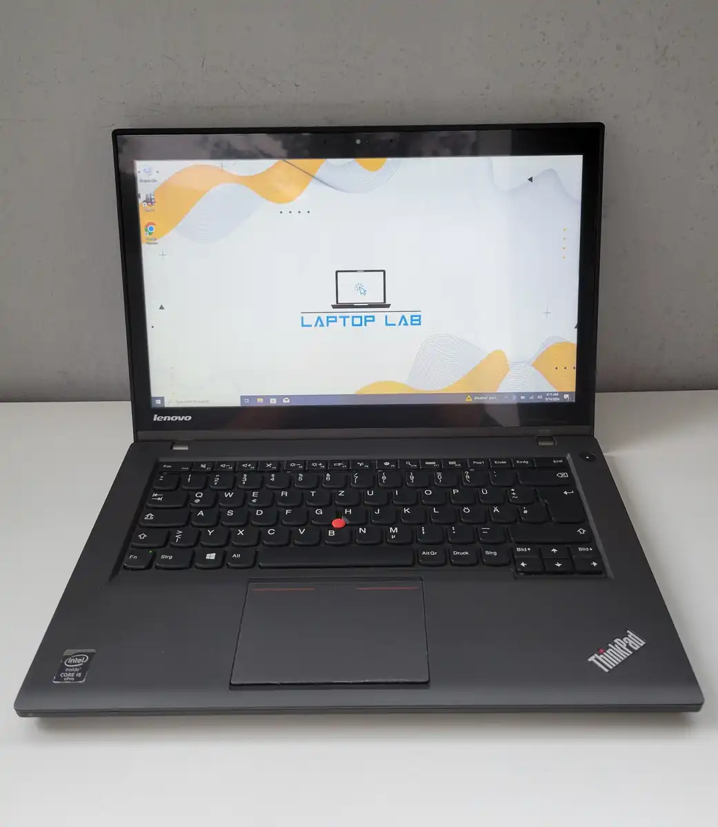 Laptop Second Hand Lenovo Thinkpad T440 TOUCH - 14.0inch Intel I5-4300U 8GB RAM 128GB SSD Windows 10 Refurbished [3]