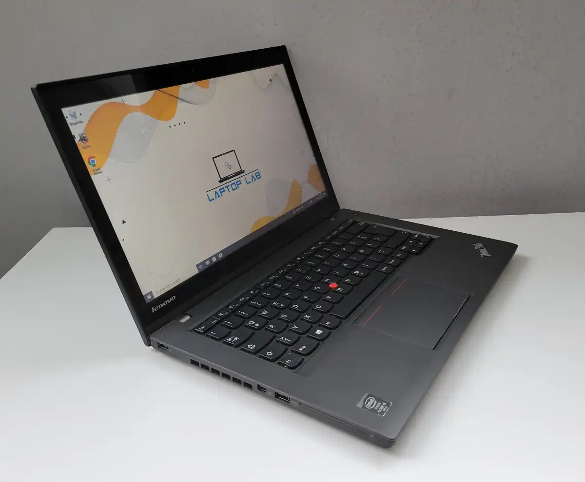 Laptop Second Hand Lenovo Thinkpad T440 TOUCH - 14.0inch Intel I5-4300U 8GB RAM 128GB SSD Windows 10 Refurbished [5]