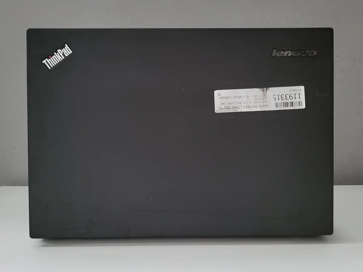 Laptop Second Hand Lenovo Thinkpad T440 TOUCH - 14.0inch Intel I5-4300U 8GB RAM 128GB SSD Windows 10 Refurbished [8]
