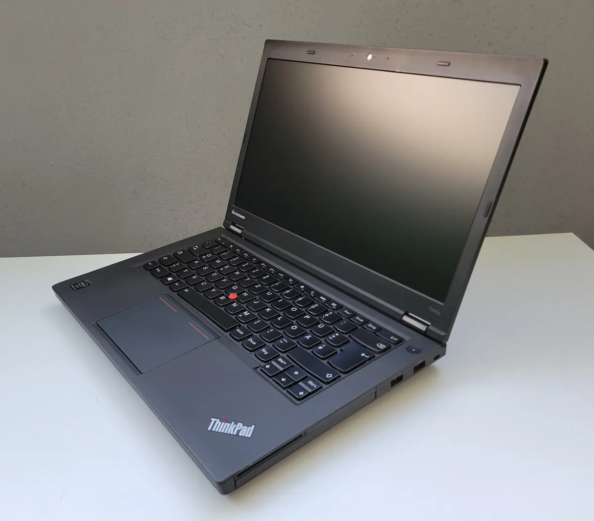 Laptop Second Hand Lenovo Thinkpad T440P - 14.0inch Intel I5-4300M 8GB RAM 180GB SSD TAST. ILUM. Windows 10 Refurbished [7]