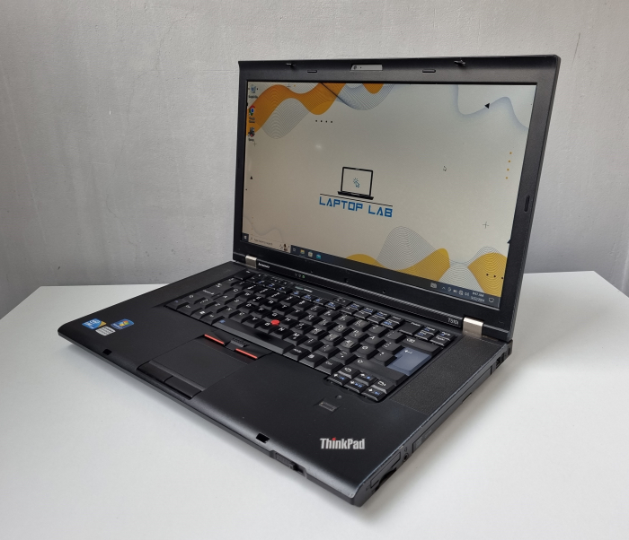 Laptop Second Hand Lenovo ThinkPad T510i - 15.6inch Intel i5-430M 4GB RAM 250GB HDD Windows 10 Refurbished [3]