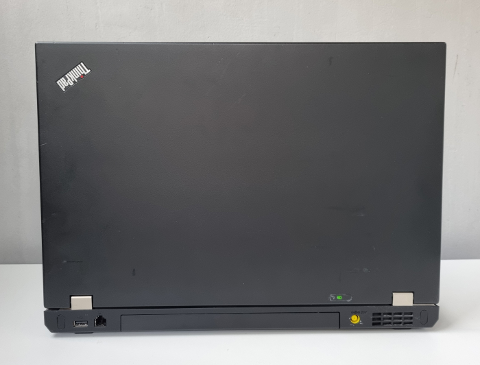 Laptop Second Hand Lenovo ThinkPad T510i - 15.6inch Intel i5-430M 4GB RAM 250GB HDD Windows 10 Refurbished [5]