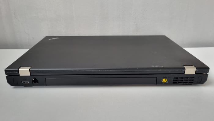 Laptop Second Hand Lenovo ThinkPad T510i - 15.6inch Intel i5-430M 4GB RAM 250GB HDD Windows 10 Refurbished [9]
