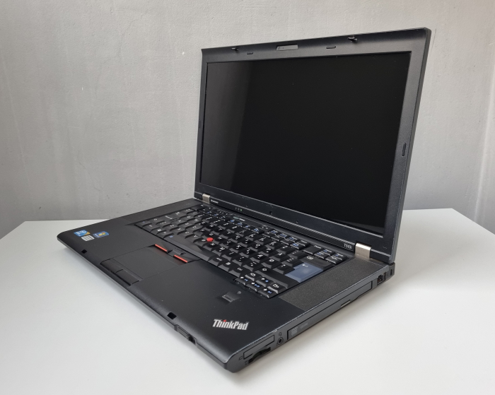 Laptop Second Hand Lenovo ThinkPad T510i - 15.6inch Intel i5-430M 4GB RAM 250GB HDD Windows 10 Refurbished [7]