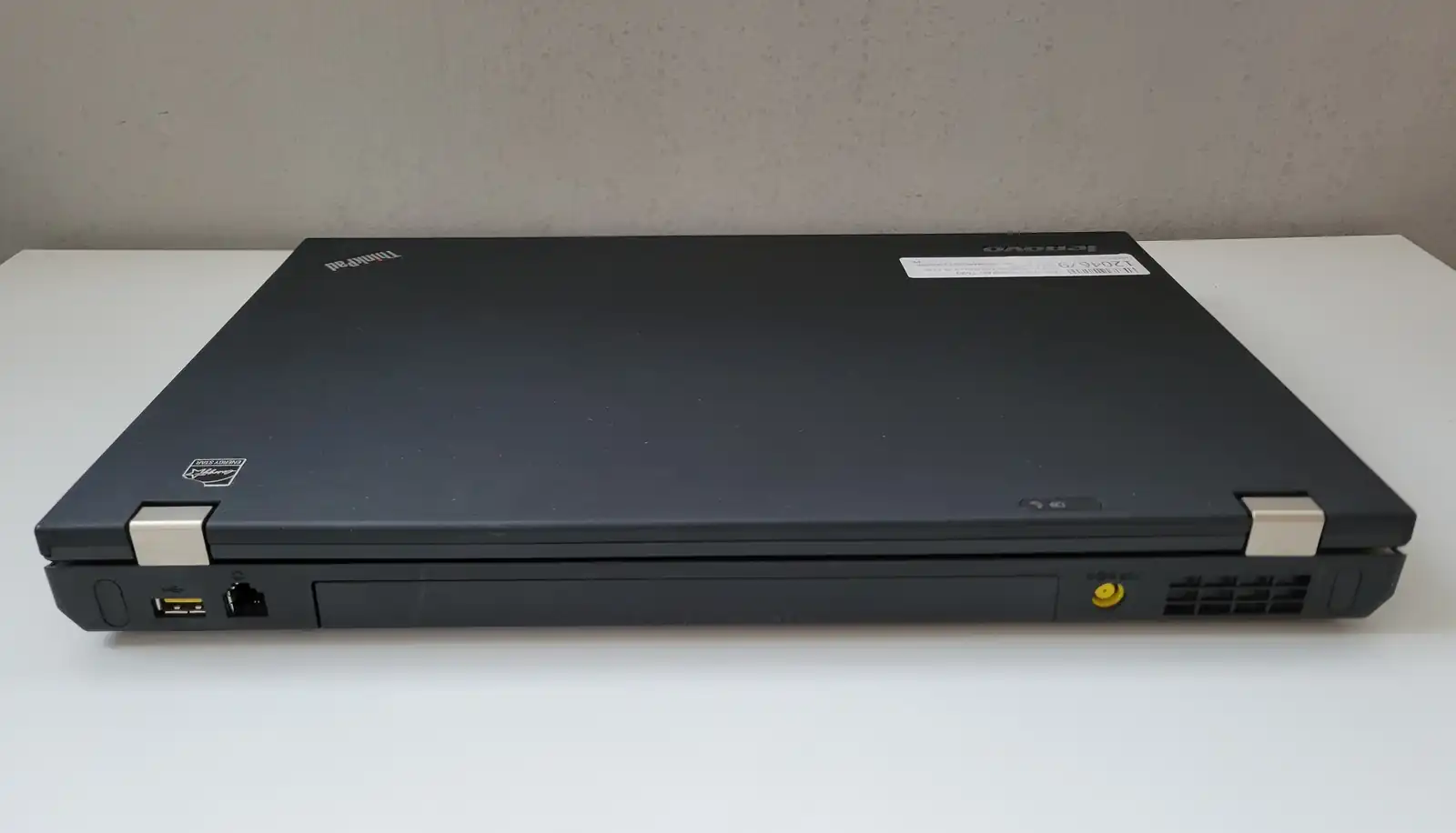 Laptop Second Hand Lenovo Thinkpad T520 - 15.6inch Intel I5-2410M 4GB RAM 320GB HDD Windows 10 Refurbished [9]