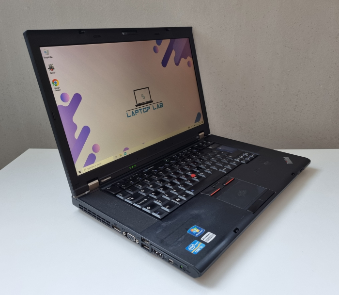 Laptop Second Hand Lenovo ThinkPad T520 - 15.6inch Intel i5-2450M 8GB RAM 500GB HDD Windows 10 Refurbished [5]