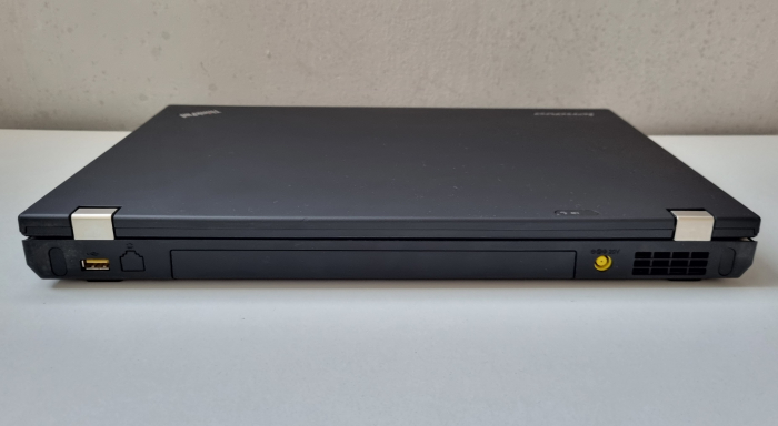 Laptop Second Hand Lenovo ThinkPad T520 - 15.6inch Intel i5-2450M 8GB RAM 500GB HDD Windows 10 Refurbished [9]
