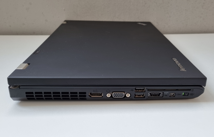 Laptop Second Hand Lenovo ThinkPad T520 - 15.6inch Intel i5-2450M 8GB RAM 500GB HDD Windows 10 Refurbished [10]