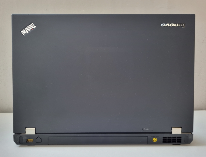 Laptop Second Hand Lenovo ThinkPad T520 - 15.6inch Intel i5-2450M 8GB RAM 500GB HDD Windows 10 Refurbished [8]