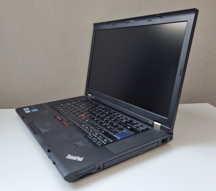 Laptop Second Hand Lenovo ThinkPad T520 - 15.6inch Intel i5-2450M 8GB RAM 500GB HDD Windows 10 Refurbished [6]