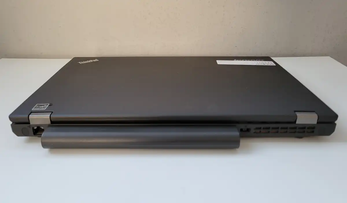 Laptop Second Hand Lenovo Thinkpad T540P - 15.6inch Intel I5-4300M 8GB RAM 256GB SSD Windows 10 Refurbished [9]