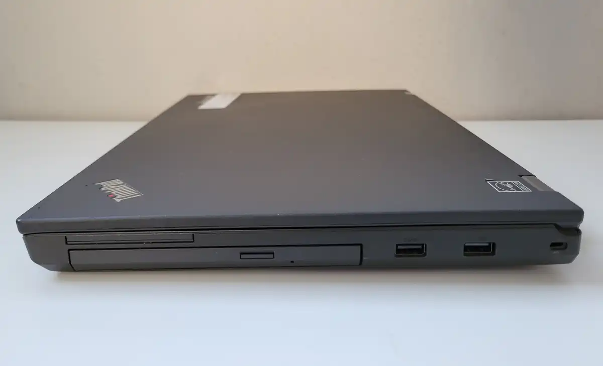 Laptop Second Hand Lenovo Thinkpad T540P - 15.6inch Intel I5-4300M 8GB RAM 256GB SSD Windows 10 Refurbished [11]