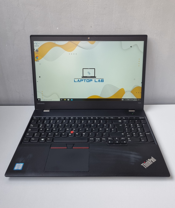 Laptop Second Hand Lenovo Thinkpad T570 - 15.6inch Intel i5-6300U 8GB RAM 128GB SSD Windows 10 Refurbished [8]