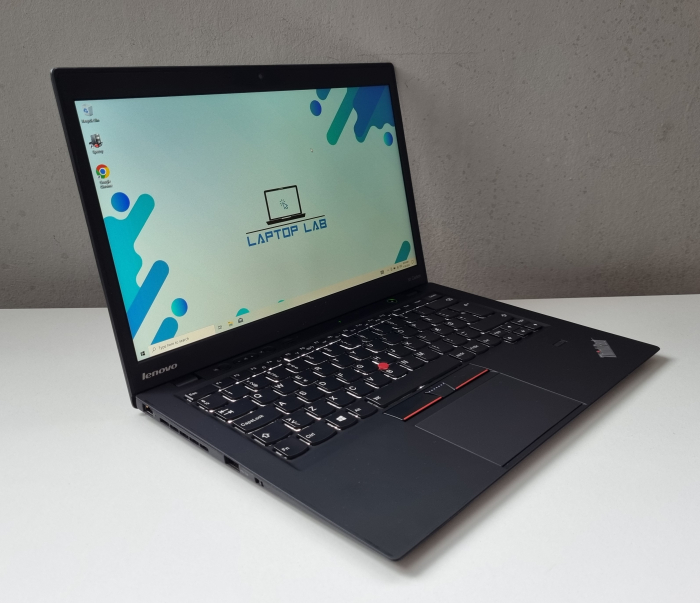 Laptop Second Hand Lenovo ThinkPad x1 Carbon - 14inch Intel i5-3427U 4GB RAM 128GB SSD Windows 10 Refurbished [5]