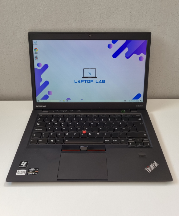 Laptop Second Hand Lenovo ThinkPad x1 Carbon - 14inch Intel i5-3427U 4GB RAM 128GB SSD Windows 10 Refurbished [3]