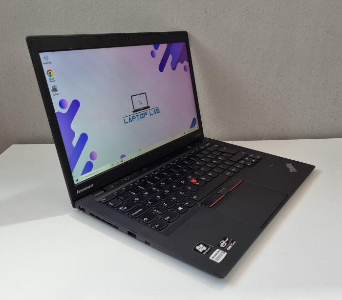 Laptop Second Hand Lenovo ThinkPad x1 Carbon - 14inch Intel i5-3427U 4GB RAM 128GB SSD Windows 10 Refurbished [5]