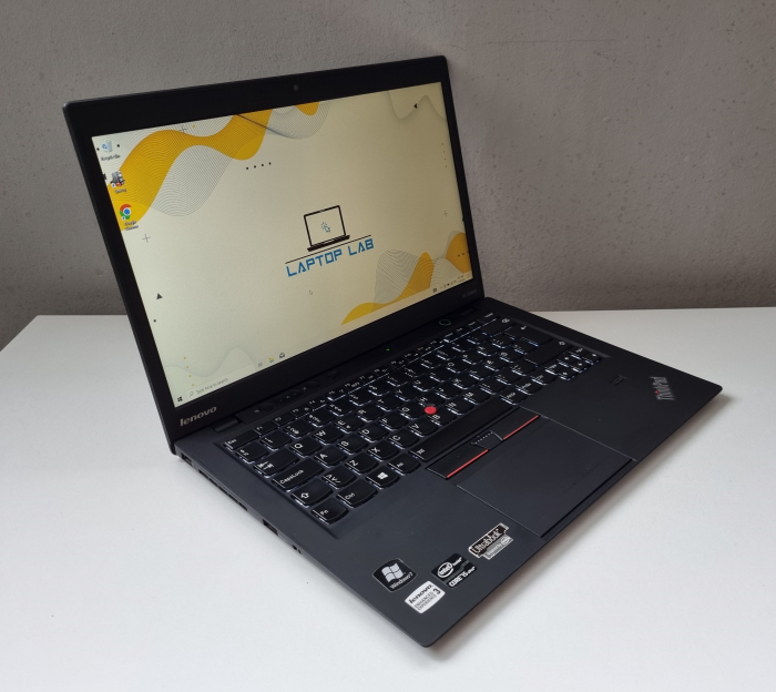 Laptop Second Hand Lenovo ThinkPad x1 Carbon - 14inch Intel i5-3427U 4GB RAM 128GB SSD Windows 10 Refurbished [5]