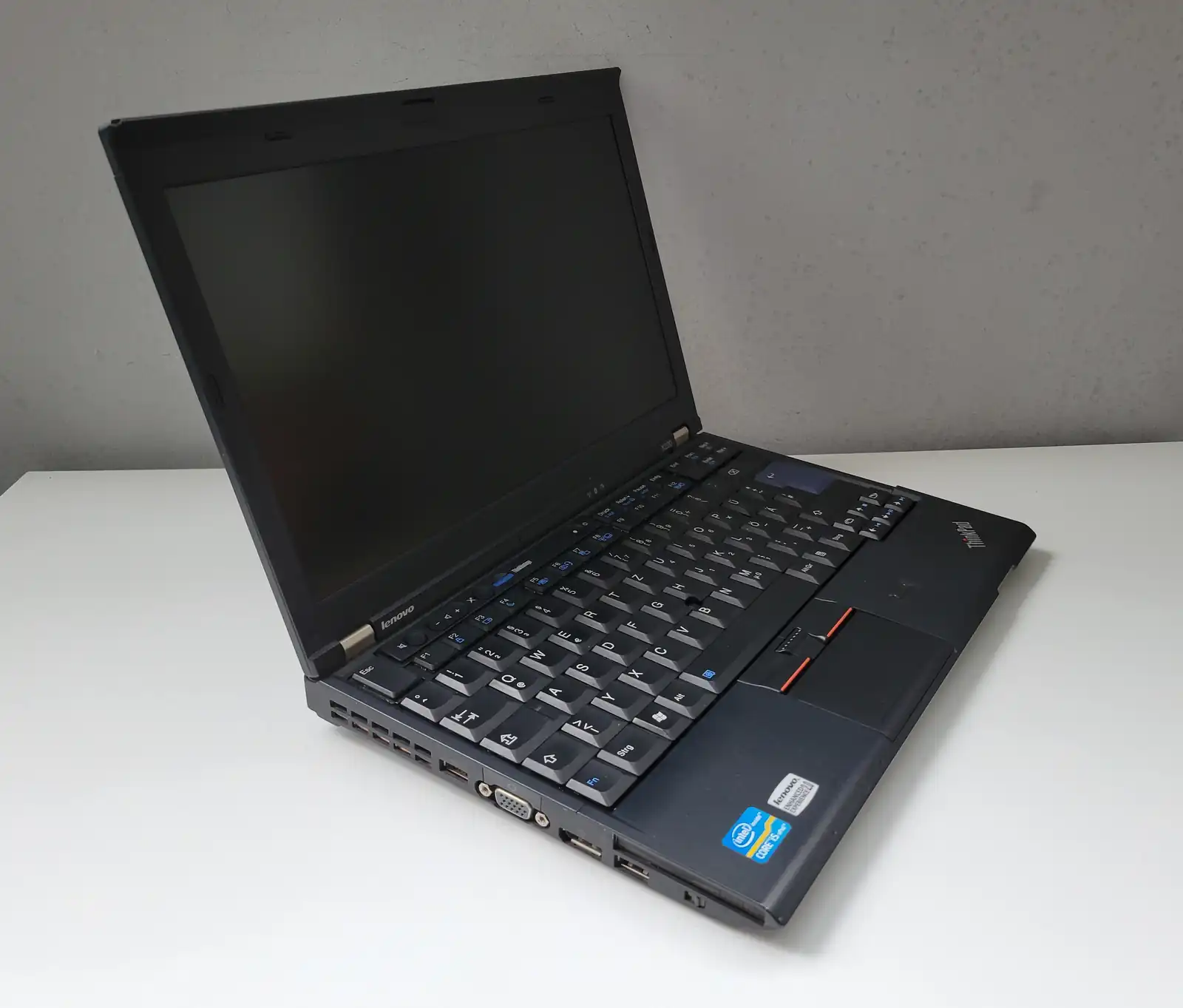 Laptop Second Hand Lenovo Thinkpad X220 - 12.5inch Intel I5-2540M 8GB RAM 256GB SSD Windows 10 Refurbished [6]