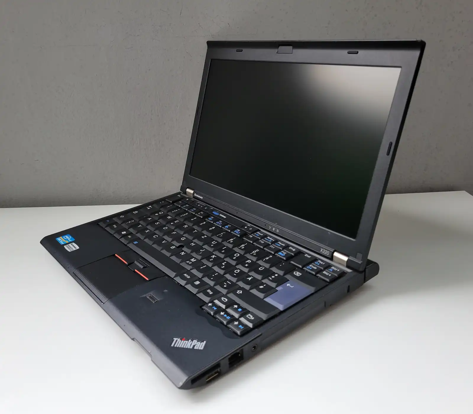 Laptop Second Hand Lenovo Thinkpad X220 - 12.5inch Intel I5-2540M 8GB RAM 256GB SSD Windows 10 Refurbished [7]