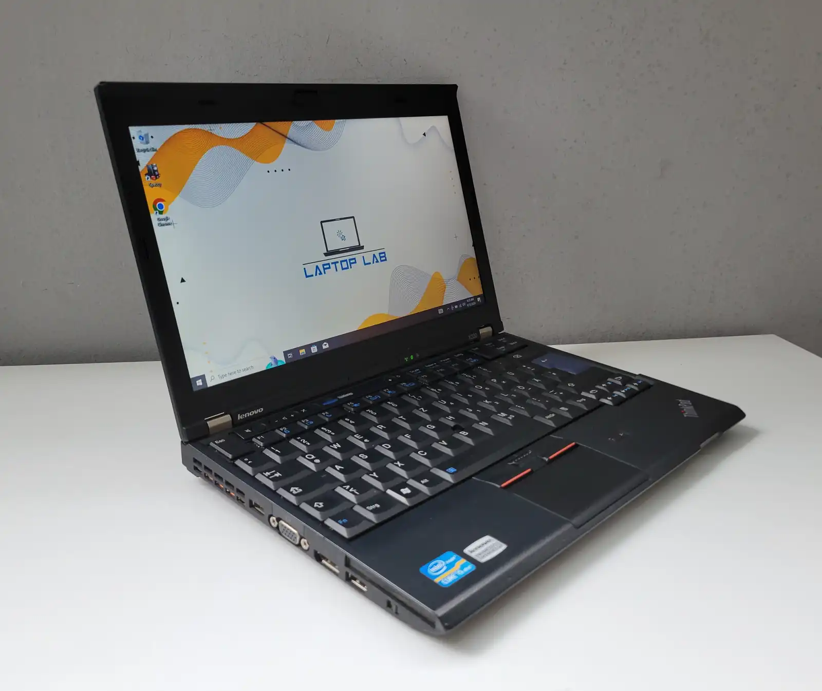 Laptop Second Hand Lenovo Thinkpad X220 - 12.5inch Intel I5-2540M 8GB RAM 256GB SSD Windows 10 Refurbished [5]