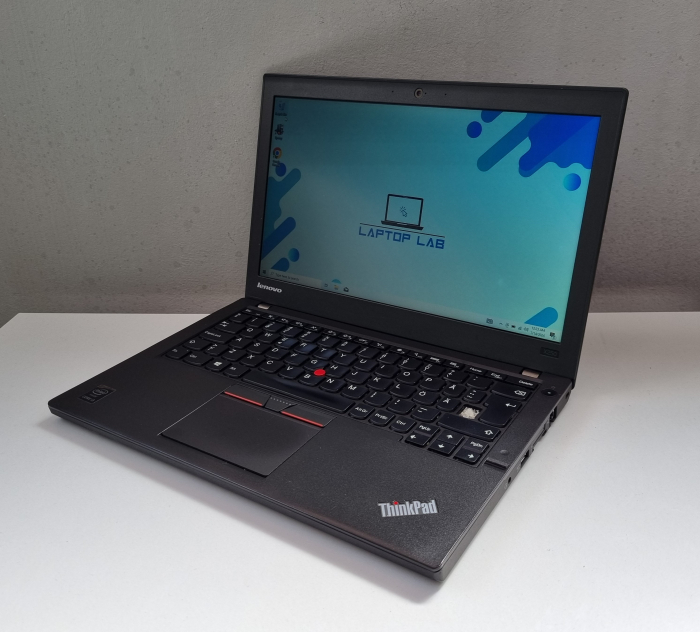 Laptop Second Hand Lenovo ThinkPad X250 - 12.5inch Intel i3-4030U 8GB RAM 128GB SSD Windows 10 Refurbished [4]